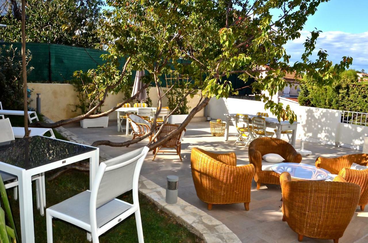 Villa 3 Elephants Nice Ngoại thất bức ảnh