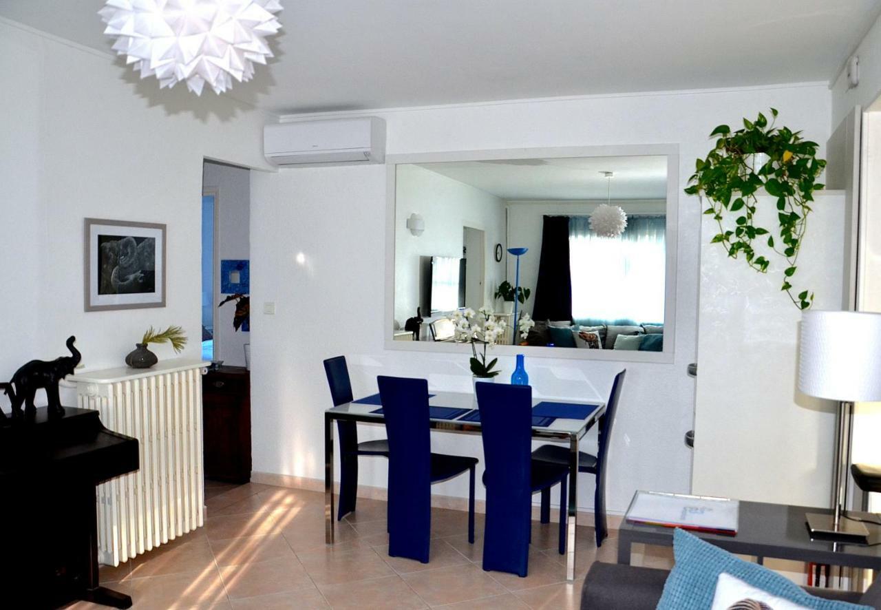 Villa 3 Elephants Nice Ngoại thất bức ảnh