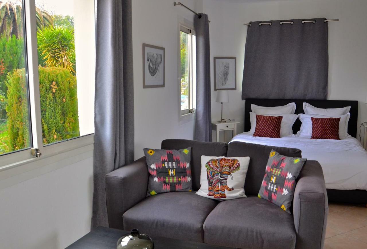 Villa 3 Elephants Nice Ngoại thất bức ảnh