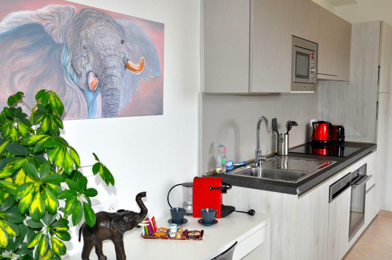 Villa 3 Elephants Nice Ngoại thất bức ảnh